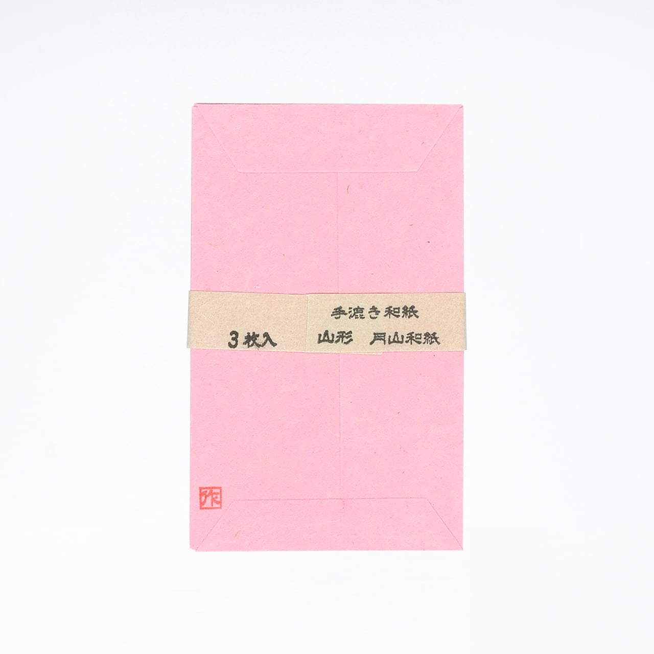 Pochi bag (Kizuki Japan original pink)