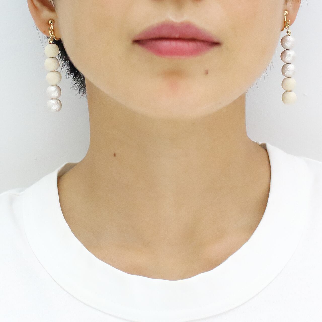 P1915W ピアス/E1915W イヤリング