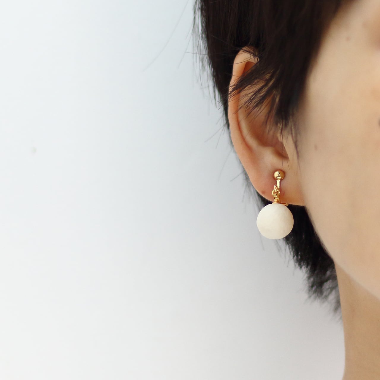 P1912W ピアス/E1912W イヤリング