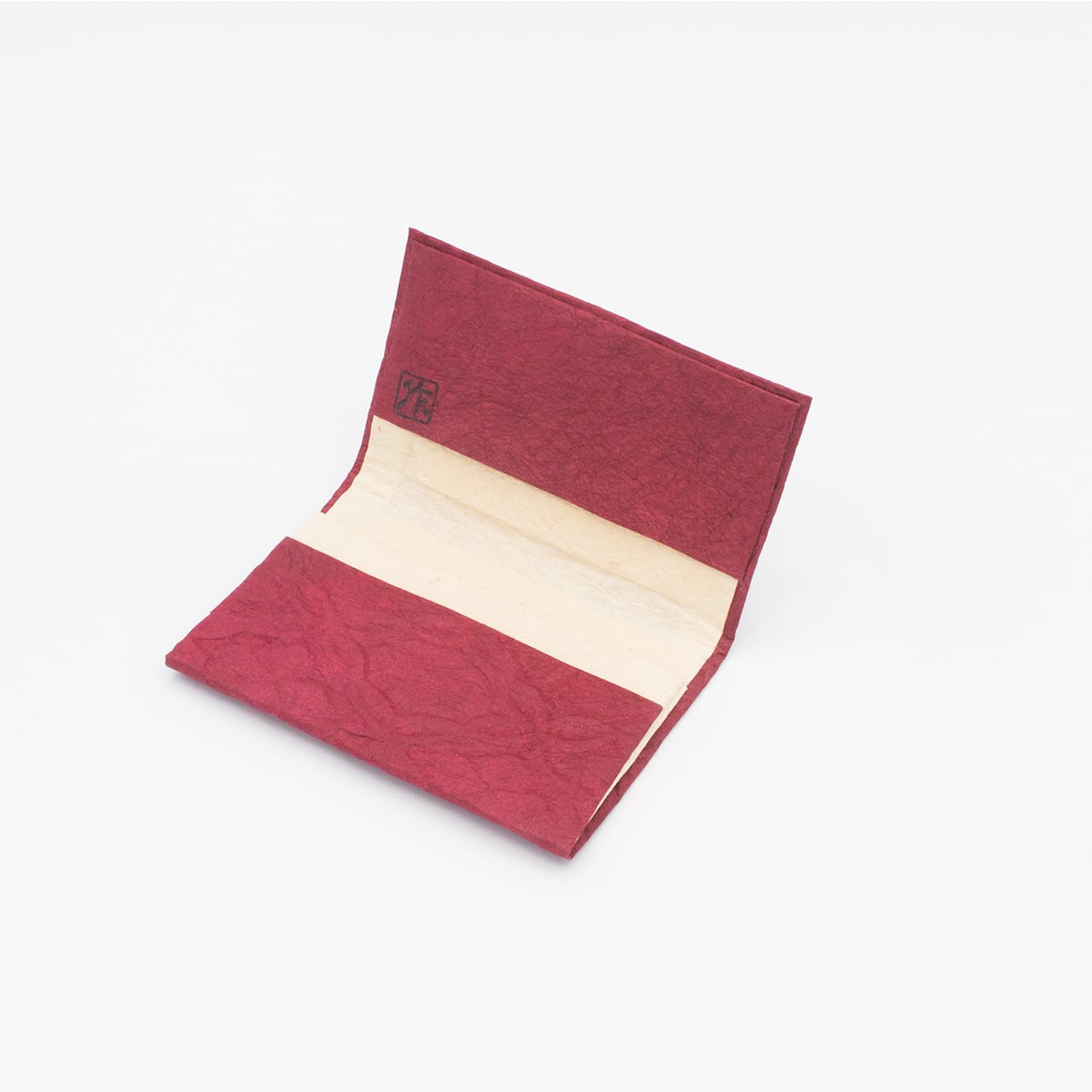 Business card holder (embossed)