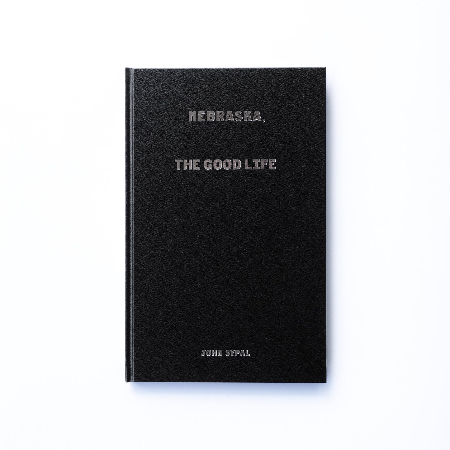 アメリカ人写真家の、故郷への愛がつまった写真集 『NEBRASKA, THE GOOD LIFE』